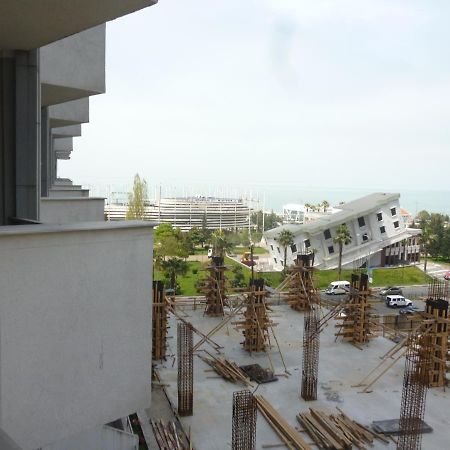 batumi orbi sea tawers Apartment Bagian luar foto